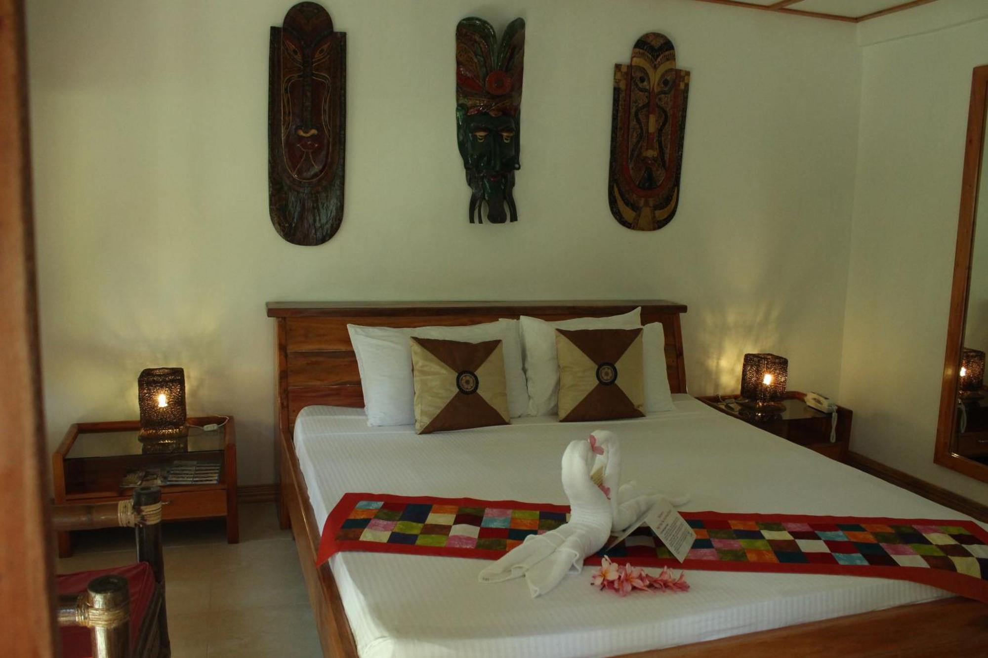 Nigi Nigi Nu Noos 'E' Nu Nu Noos Hotel Balabag  ห้อง รูปภาพ